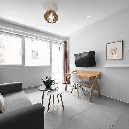 Apartment Big Apple #2, Nilie Hospitality Mgmt Thessaloniki