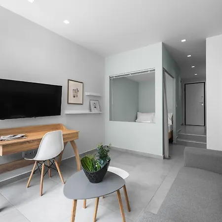 Apartment Big Apple #2, Nilie Hospitality Mgmt Thessaloniki