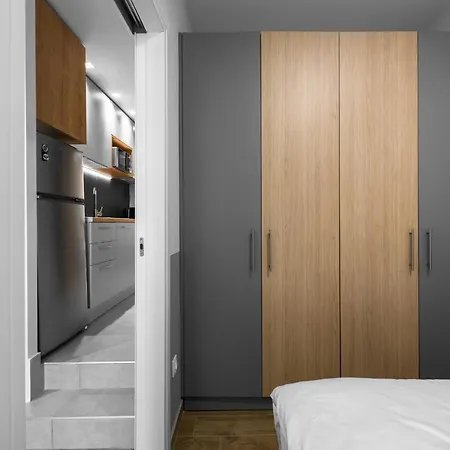 Apartment Big Apple #2, Nilie Hospitality Mgmt Thessaloniki