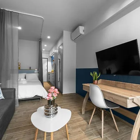 Big Apple #2, Nilie Hospitality Mgmt * Thessaloniki