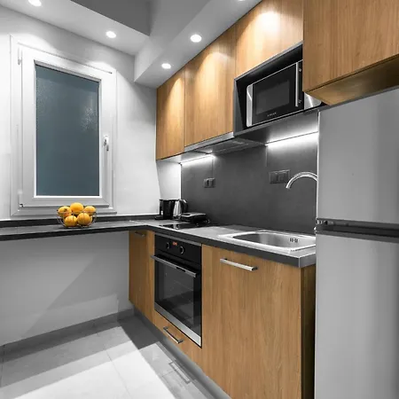Big Apple #2, Nilie Hospitality Mgmt Apartment *